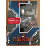 IRON MAN 3 - Iron Patriot- BIB
