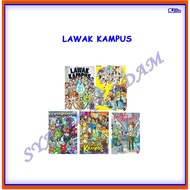 [ADM] LAWAK KAMPUS JILID 45/46/47/48/50 - KADOKAWA