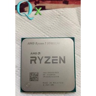 Ryzen 7 5700X3D Desktop AM4 CPU Processor 3.0GHz 8 Core 16 Thrs R7 5700X3D