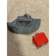 blythe official outfit set camera happy please hat&bag Authentic