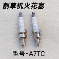 Lawn Mower Spark Plug Universal A7TC Four-punch Lawn Mower a7tc Spark Plug Four-stroke