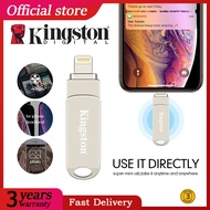 kingston flashdisk OTG ios iphone lightning 512gb 1TB 2TB Memori storage usb3.0 2in1 TypeC Flash dri