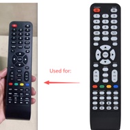 Remote Control Led Tv For Brand : Prismapro/Pensonic/DAWA / FUKIZU / MECK 32,40,43,50INCH remote con