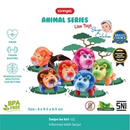 (BS) IQ Angel Lion Toys IQ 634 Children's Motor Toys