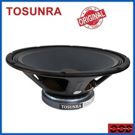 ☎ ┻ ❡ TOSUNRA instrumental SPEAKER 15 inches  500 watts Car  amplifier accessories Speakers horn  1