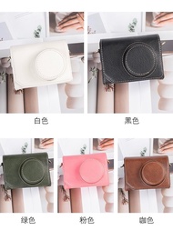 Canon V1 Camera Bag Sony Zve10 Protective Case Card Machine Ccd Digital Camera Case Portable Shoulde