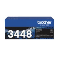 Brother TN 3448 Black Original Toner Cartridge