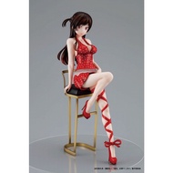READY STOCK SOL International 1/7 Scale Rent A Girlfriend Chizuru Mizuhara date dress Ver. PVC Figur