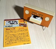 (換/賣）全新  F-toys  黑膠唱片機 復古微型家電系列 第一彈 昭和30年代 東芝製品 Retro Nics Toshiba electronics  12分 ob11 azone 玩具配件道