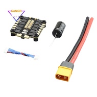 BLS-60A 4in1 ESC HV 3-6S FPV Brushless ESC 30.5x30.5mm BLHELI-S for RC FPV 7inch-10inch Freestyle Dr