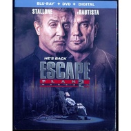 Escape Plan 2 [ Blu-Ray ]