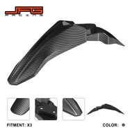 บังโคลนหน้าสำหรับ Talaria Sting X3อุปกรณ์เสริมรถจักรยานยนต์