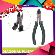 Playar Kecil Tajam, Playar Pemotong Dawai, Diagonal Pliers 6"