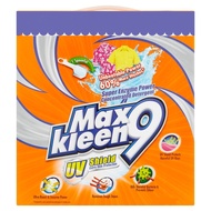 Max Kleen 9 Concentrated Super Enzyme UV Shield Detergent (3kg)