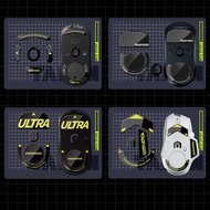 TALONGAMES Glass Mouse Feet Mouse Sensor Skate For Logitech GPro Wireless / G PRO X Superlight / G50