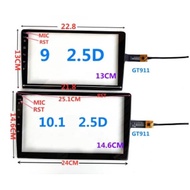 ANDROID CAR PLAYER LCD Touch Screen Glass 9 inch / 10 inch