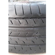 Used Tyre Secondhand Tayar CONTINENTAL MC6 235/50R18 60% Bunga Per 1pc