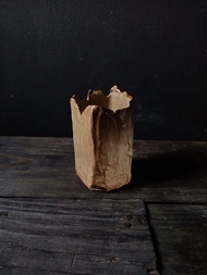 古典陶瓷筆筒(置物盒 化妝筆筒 筆筒)