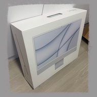【吉盒/空盒】蘋果Apple iMac 24吋