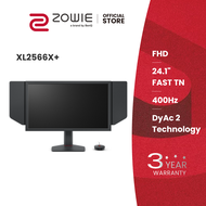 BenQ ZOWIE XL2566X+ New Fast TN 400Hz DyAc 2 Gaming Monitor for Esports