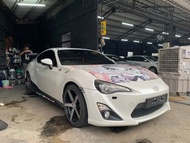 2012年 Toyota 86