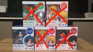 last one日版 美少女戰士 figuarts mini 水野亞美
