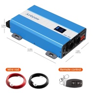 MGGY Solar Power RV Inverter 2kW/3kw/4kW Emergency Converter Pure Sine Wave Single Output 50Hz/60Hz 