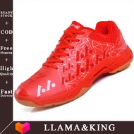 LLAMA&KING รอกใหม่สำหรับทั้งหญิงและชายรองเท้ารองเท้ารองเท้าแบดมินตันรองเท้าปิงปอง 36-45