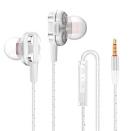 BUDS IN-HF HEADSET/ HEDSET/ HANDSFREE/ XD X18 SUPER BASS EARPHONE/