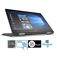 HP Envy X360 AMD Ryzen 5 Quad-Core 1TB HDD 15.6” Full HD Touch Convertible (Certified Refurbished)
