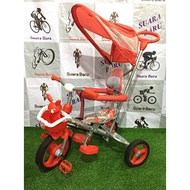 Exotic Three Wheel Bike ET 602