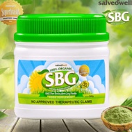 Salveo Barley Grass Jar SBG JAR 240 grams Barley Powder Barley Drink