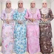 AFA DESIGN FASHION KURUNG MODEN SURIMAE COTTON [FREE POSTAGE] (S-3XL)