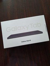 最後一部 全新 未開封 Brand New Samsung Galaxy Tab A9