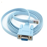 CISCO RJ45 TO SERIAL FEMALE CONSOLE CABLE RJ 45 TO DB9 FEMALE/