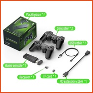 M8 4K Retro Game Console 20000+ Games Wireless 64GB HDMI