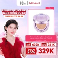 [VHL x Cell Fusion C] Cell Fusion C Glass Skin Cushion SPF 40 PA++ 13g