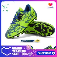 Kids Soccer Boots Goal Kasut Bola Budak Sepak Murah Budak Football Shoes Original Comfortable Soccer