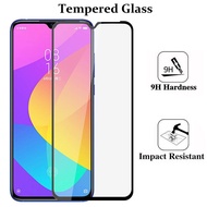 2Pcs Full Coverage Xiaomi Mi A3 Tempered Glass Xiaomi Mi A3 Lite Screen Protector HD Protective Film Xiaomi MiA 3 A3Lite