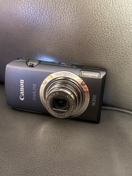 Canon IXUS 210 Digital Camera