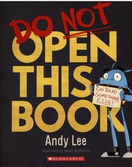 DO NOT OPEN THISBOOK