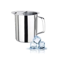 Double CIrcle Stainless steel Pitcher 64oz DCSPR-64