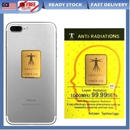 The ShopKl Anti EMF Radiation Protection Shield Sticker Neutralizer Shield Blocker, EMF Radiation Pr