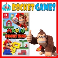Nintendo Switch Mario vs Donkey Kong
