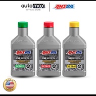 AMSOIL Gasoline OE Series Fully Synthetic Engine Oil 0W20, 5W30, 5W40 (Available in 1 Quart and 4 Quarts)