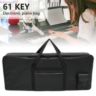 QUENTIN Keyboard Bag, 61/76/88 Key Waterproof Instrument Keyboard Case, Portable Anti Shock Cotton P