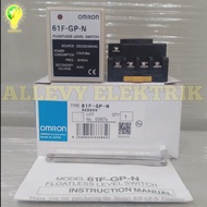 Floatless Level Switch/Wlc 61F-Gp-N Ac220V Omron & Socket