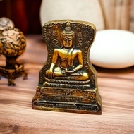 颠倒佛 Phra Mahesuan（供奉型）Luang Phor Sotorn_Wat Sutawat#95