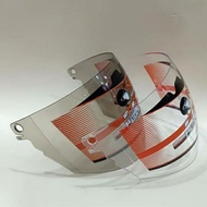 Shark Helmet Visor Bmc Touring/ Bmc Suncity/ Clear BMC GPS/