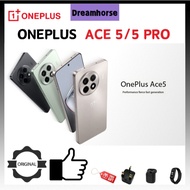 【NEW】ONEPLUS Ace 5 Snapdragon 8 Gen 3/Ace 5 pro Snapdragon 8 Elite
